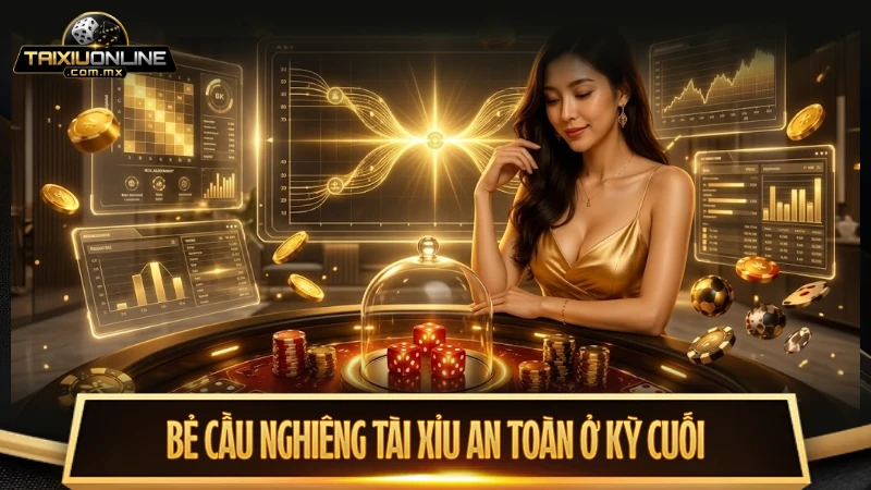 Bẻ cầu an toàn ở kỳ cuối
