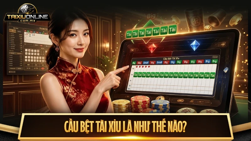 Khái niệm về cầu bệt tài xỉu và dấu hiệu nhận biết chính xác
