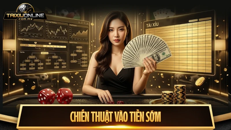 Chiến thuật vào tiền sớm