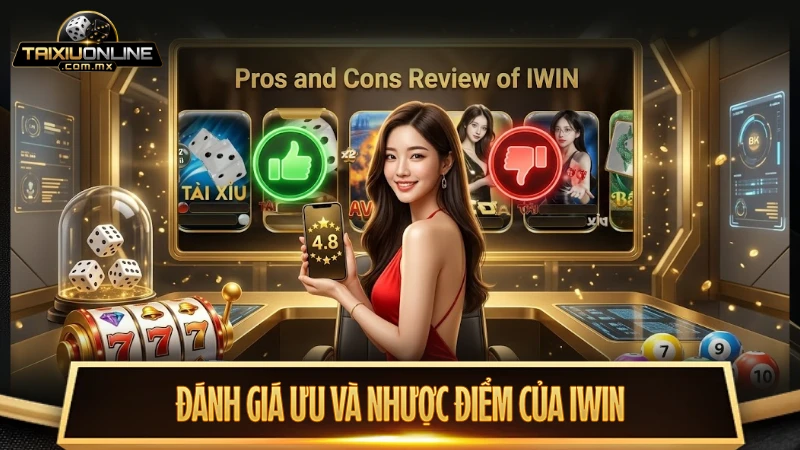 Đánh giá ưu và nhược điểm khi tham gia thực tế tại cổng game