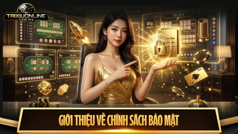 Giới thiệu về chính sách bảo mật tại Tài Xỉu Online