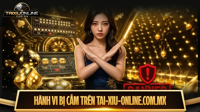 Hành vi bị cấm trên businesstherapy.io và cách thức xử phạt