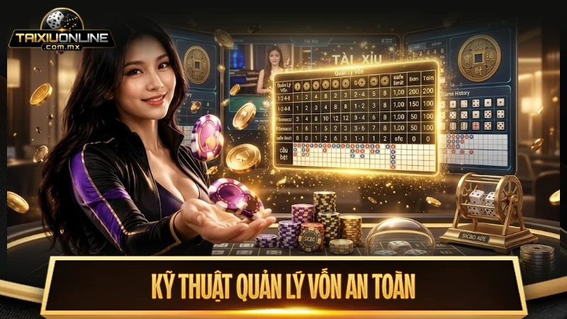 Kỹ thuật quản lý vốn bắt cầu bệt an toàn