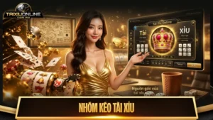 Nhóm kéo tài xỉu là gì? Những sự thật người chơi cần biết