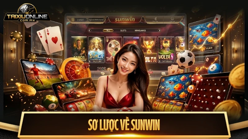 Giới thiệu sơ lược thông tin về app tài xỉu Sunwin